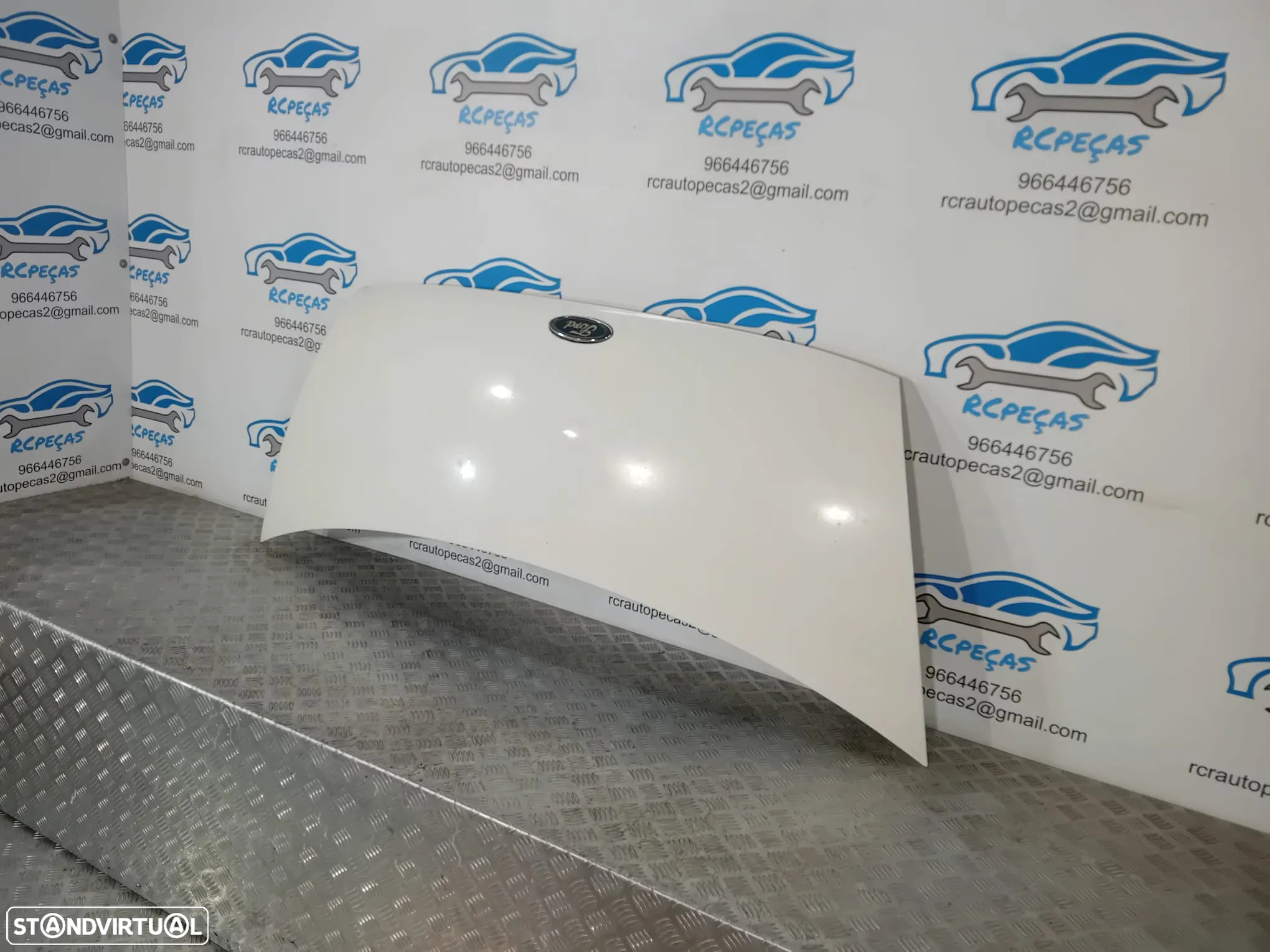 .Frente Ford Transit MK6 Diesel 2000 - 2014 - 17