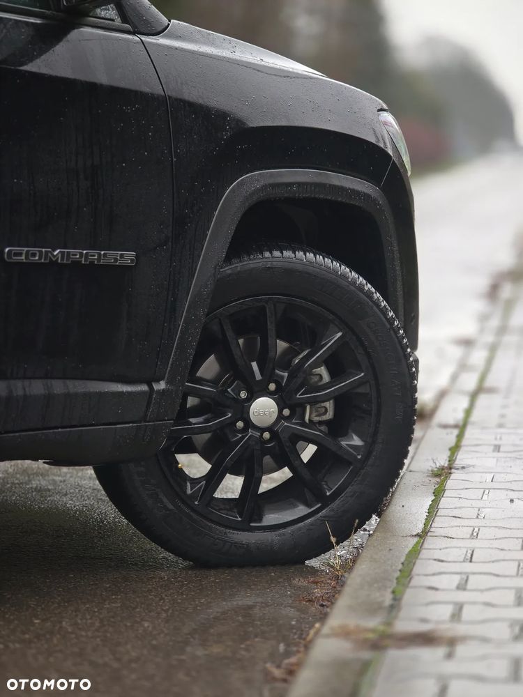 Jeep Compass 1.3 T-GDI I4 Automatik Limited - 38