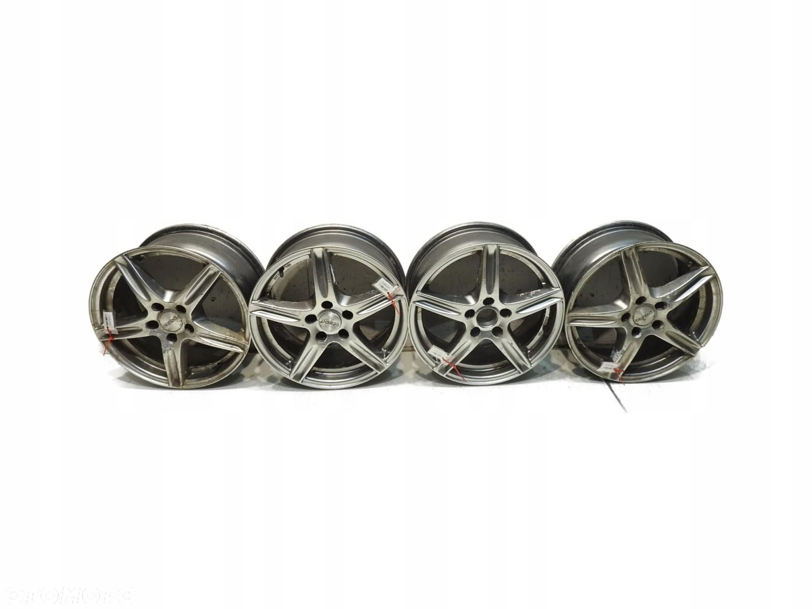 FELGI ALUMINIOWE 16 5X105 OPEL ASTRA J KBA 47218 - 1