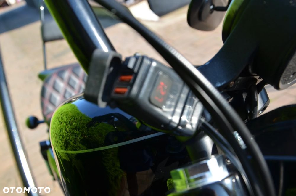 Harley-Davidson Sportster Nightster 1200N - 19