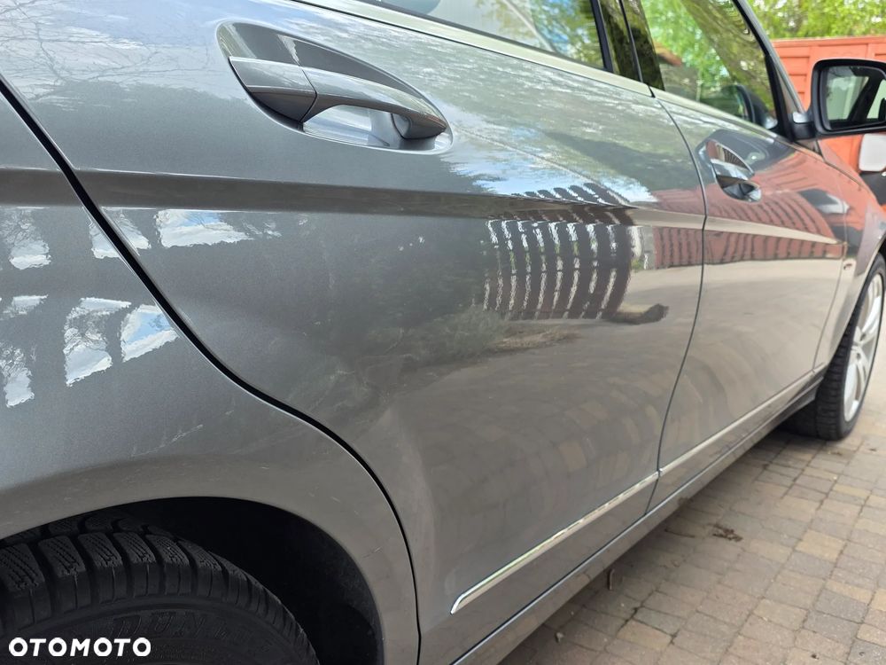 Mercedes-Benz Klasa C 350 7G-TRONIC Avantgarde - 12