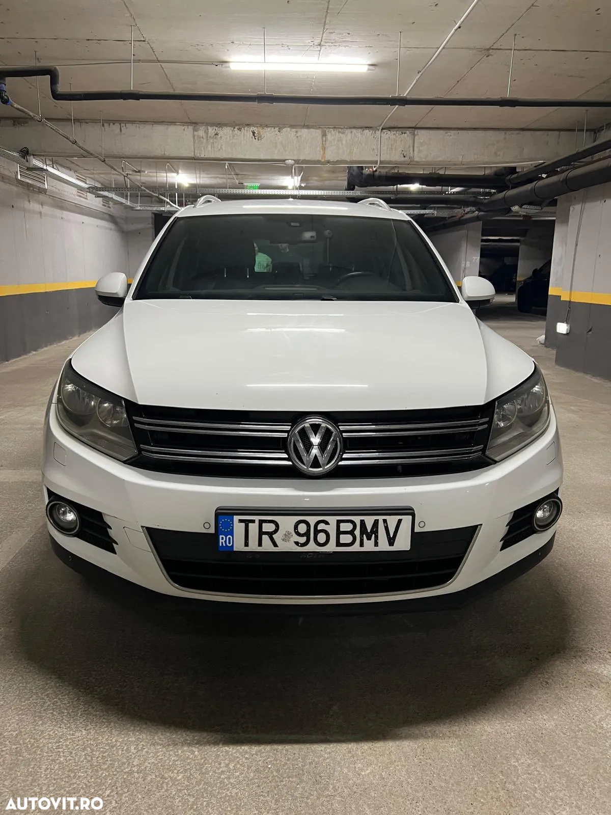 Volkswagen Tiguan 2.0 TDI SCR 4MOTION DSG R-Line - 5