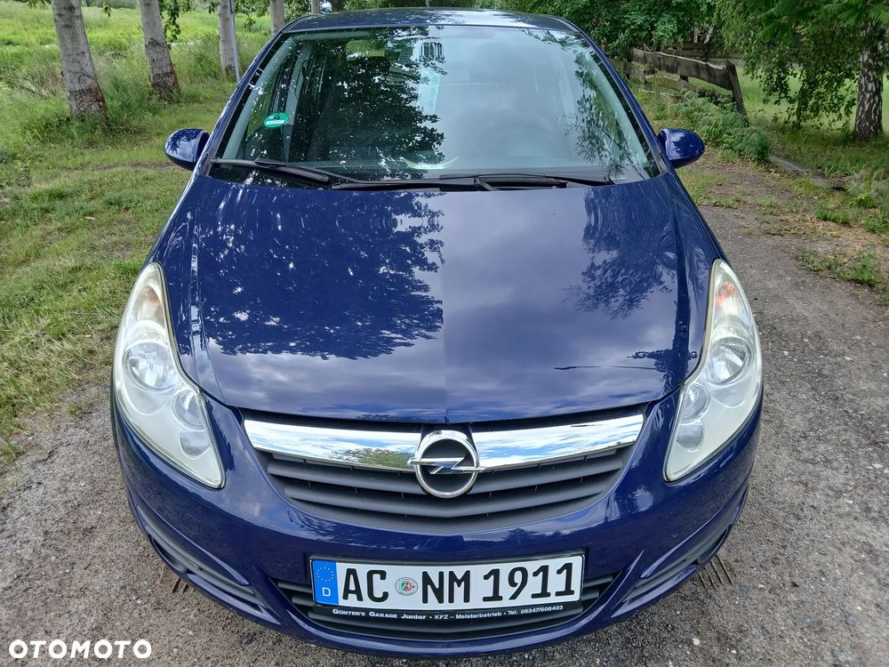 Opel Corsa 1.0 12V - 3