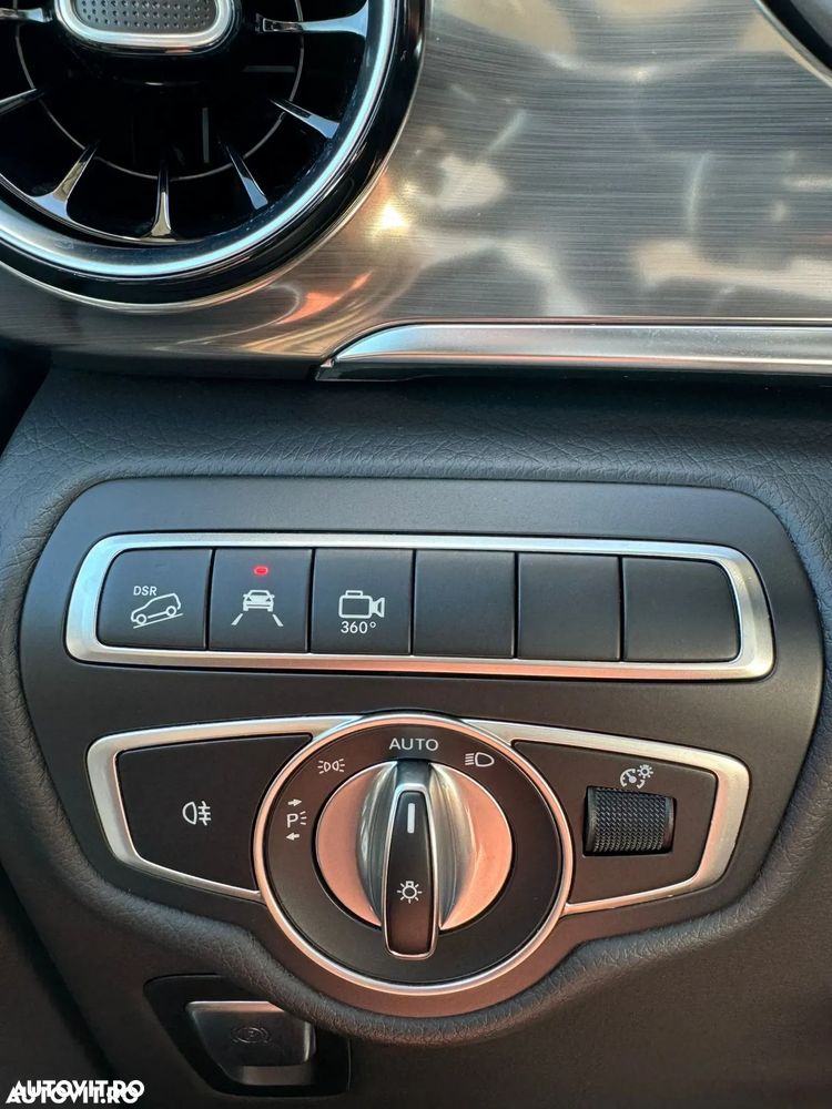 Mercedes-Benz V 300 d Lung Exclusive - 15