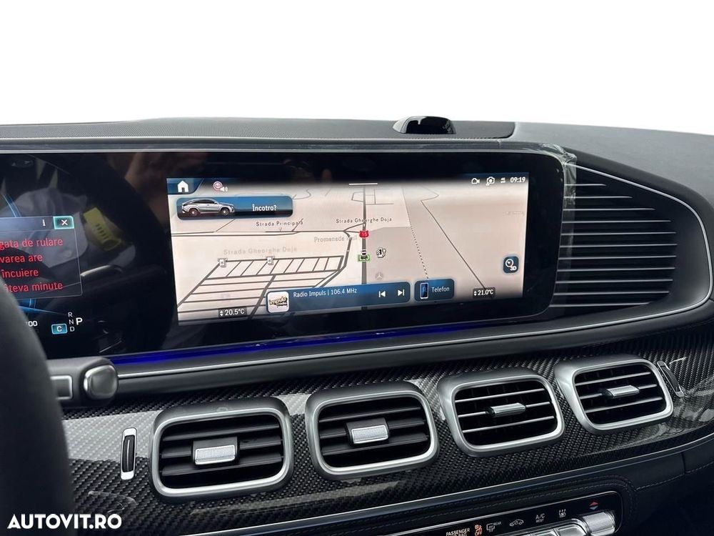 Mercedes-Benz GLE Coupe AMG 53 4MATIC+ PHEV - 16