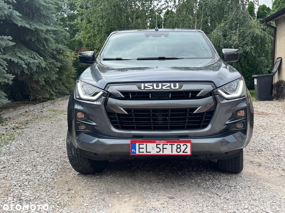 Isuzu D-Max 1.9 DC LSE - 4