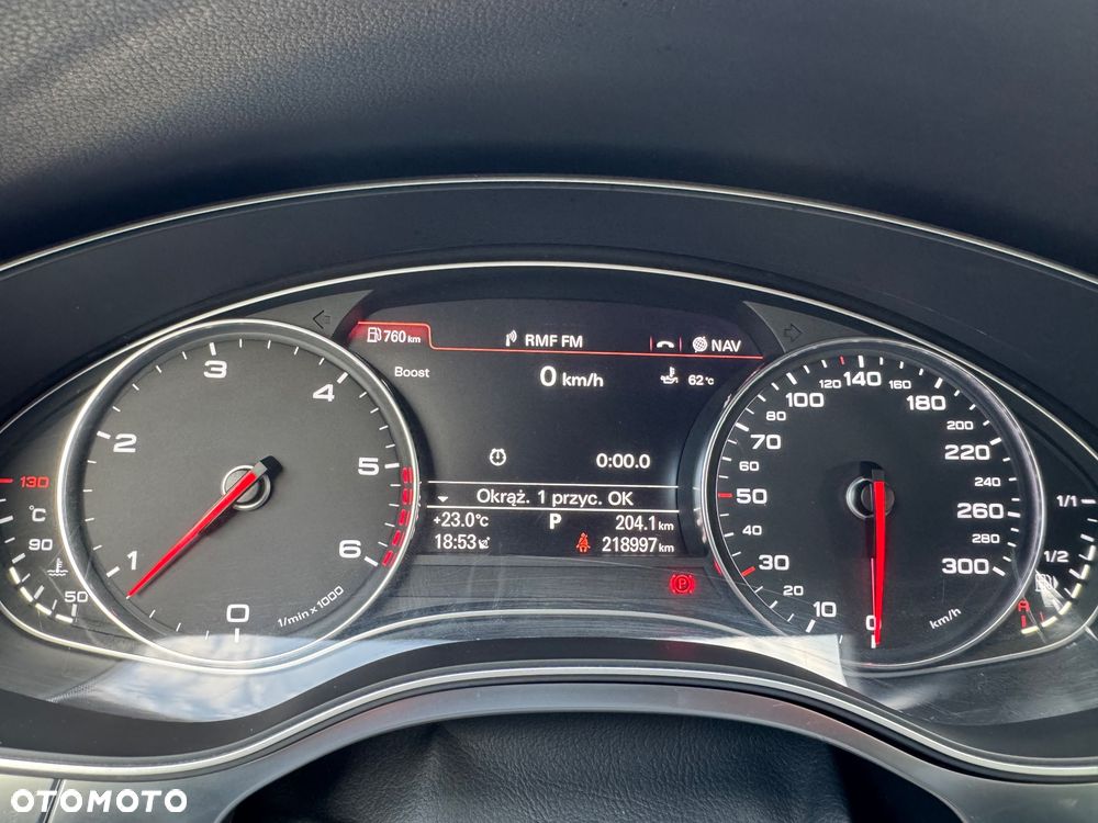 Audi A6 Avant 3.0 TDI DPF clean diesel quattro S tronic sport selection - 18
