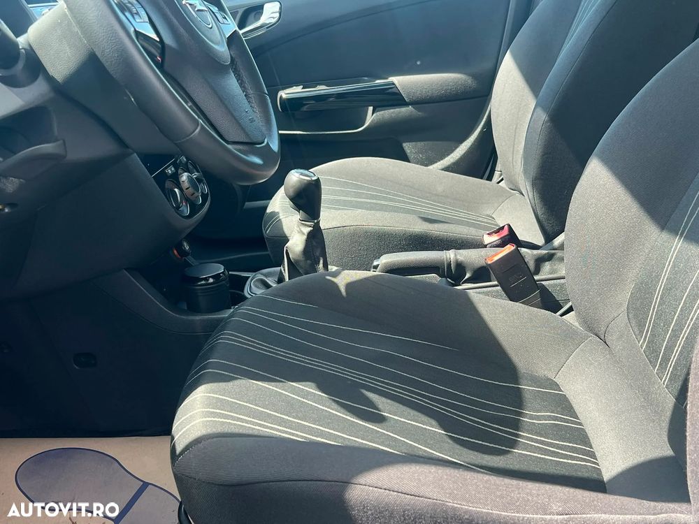 Opel Corsa 1.4 Cosmo - 18