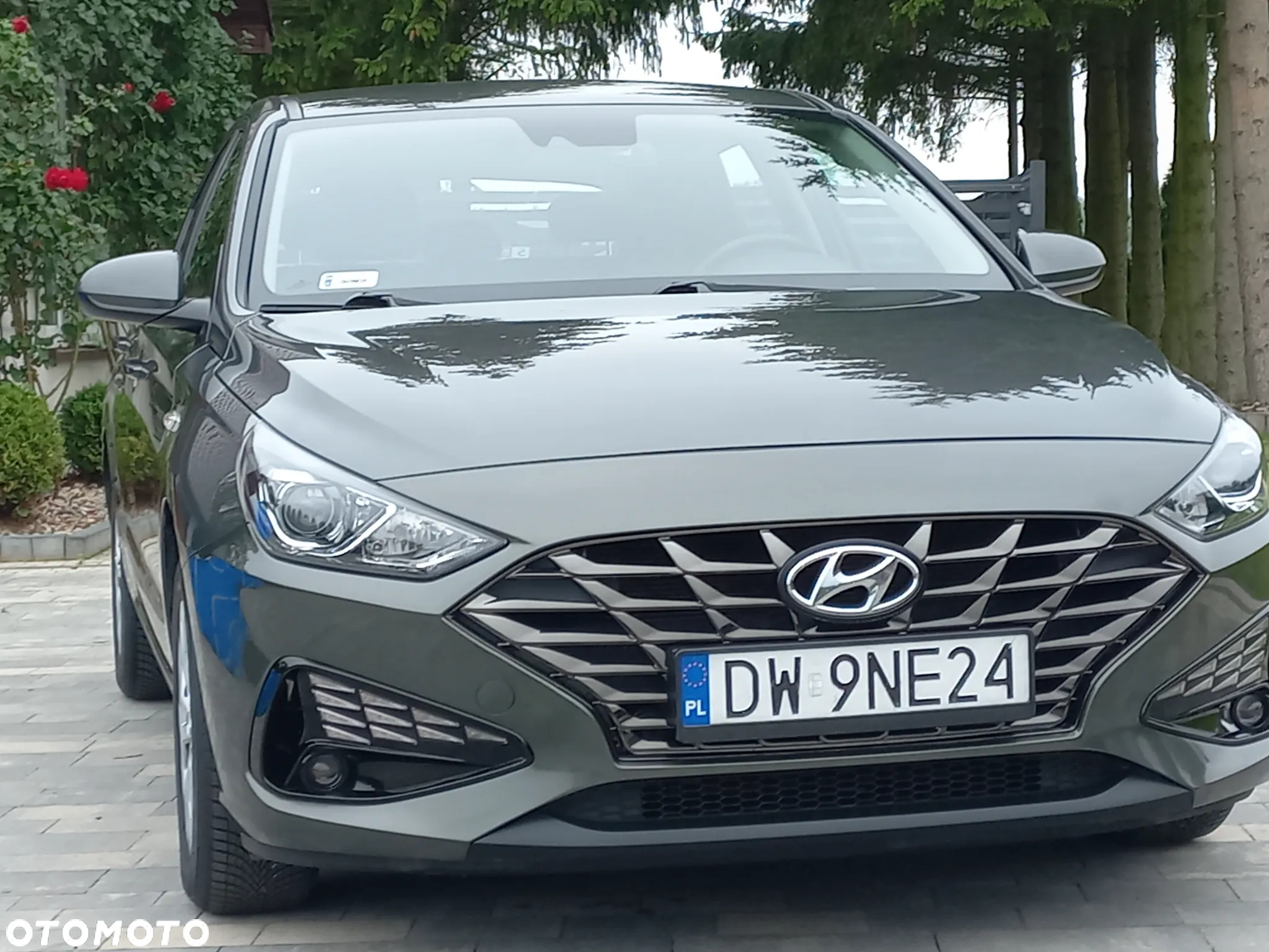 Hyundai i30 1.5 DPI Classic + - 3