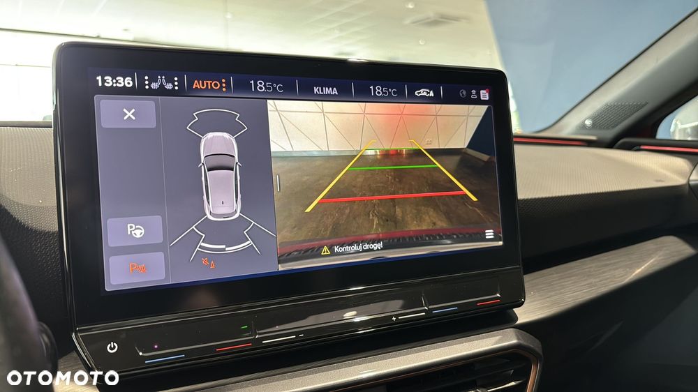 Cupra Leon 2.0 TSI DSG - 21