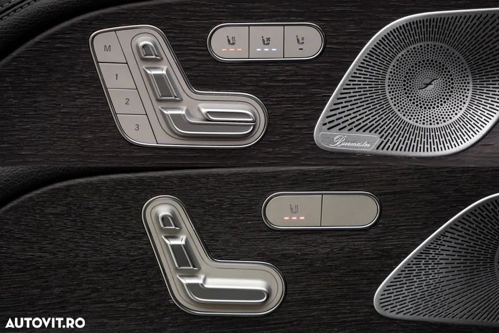 Mercedes-Benz GLE 450 4Matic 9G-TRONIC AMG Line - 15