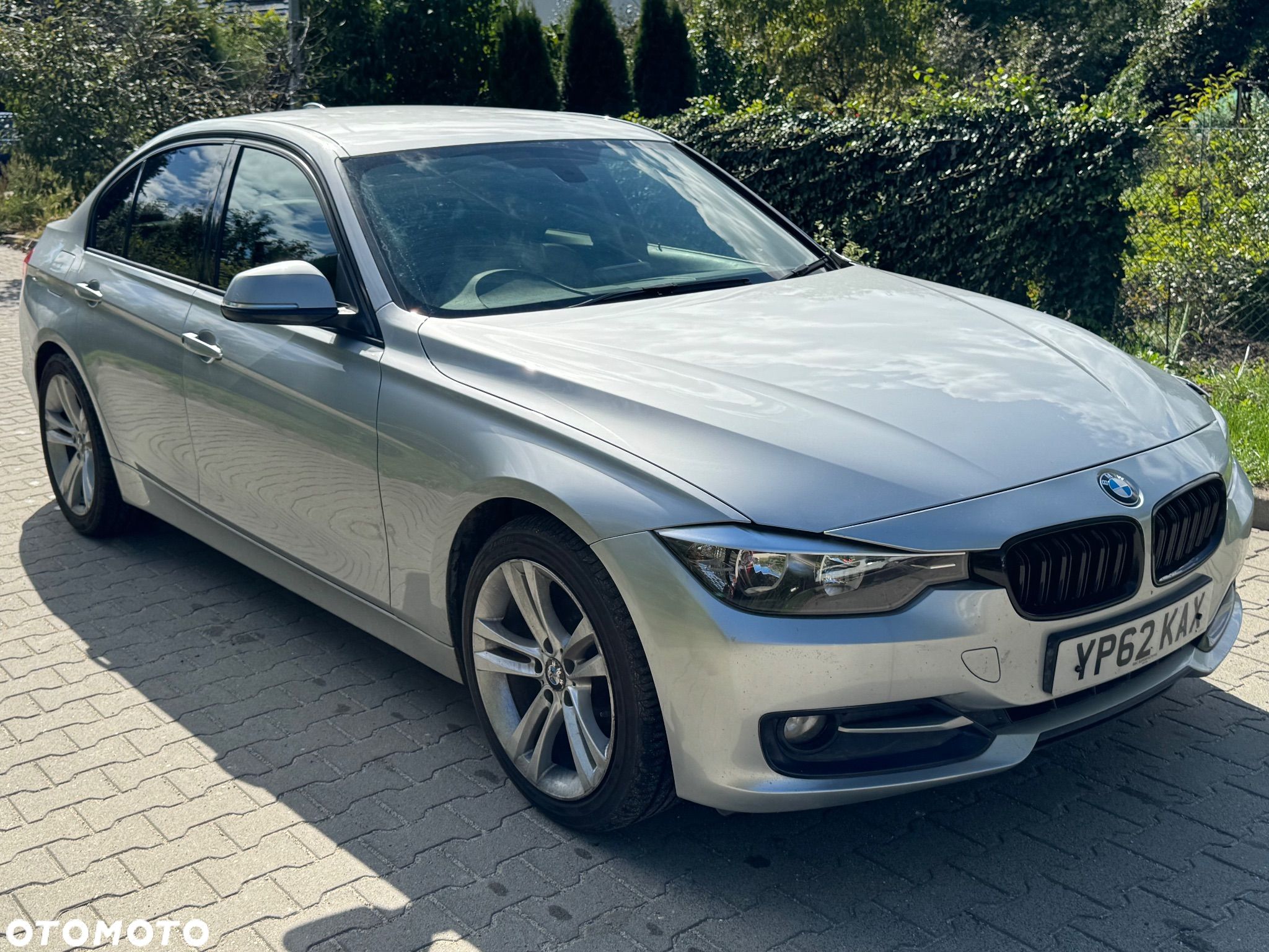 BMW Seria 3 318d Sport Line - 1
