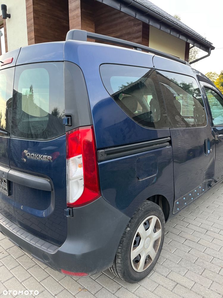 Dacia Dokker - 4
