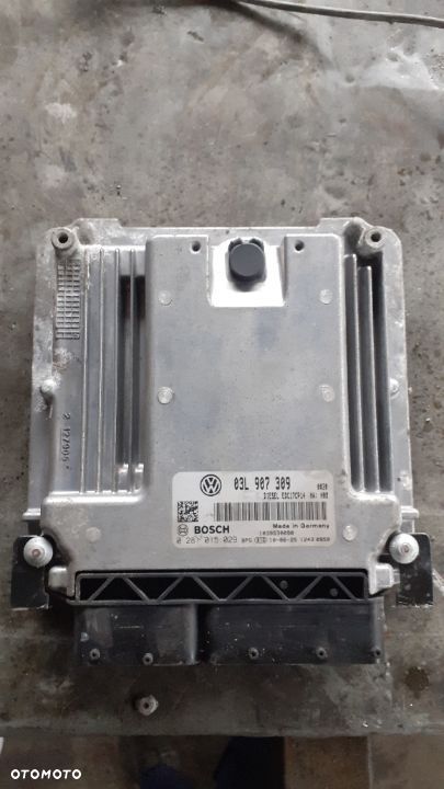 Sterownik silnika 03L 907 309