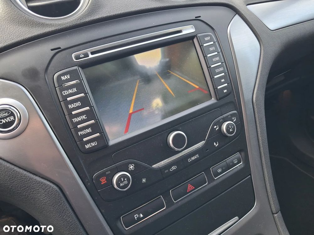 Ford Mondeo 2.0 TDCi Platinium X Plus (Titanium) MPS6 - 10