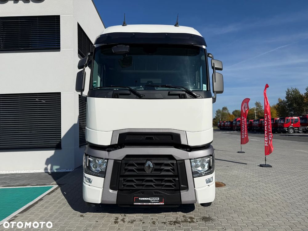 Renault T520 HighCab / Standard / Lodówka - 3
