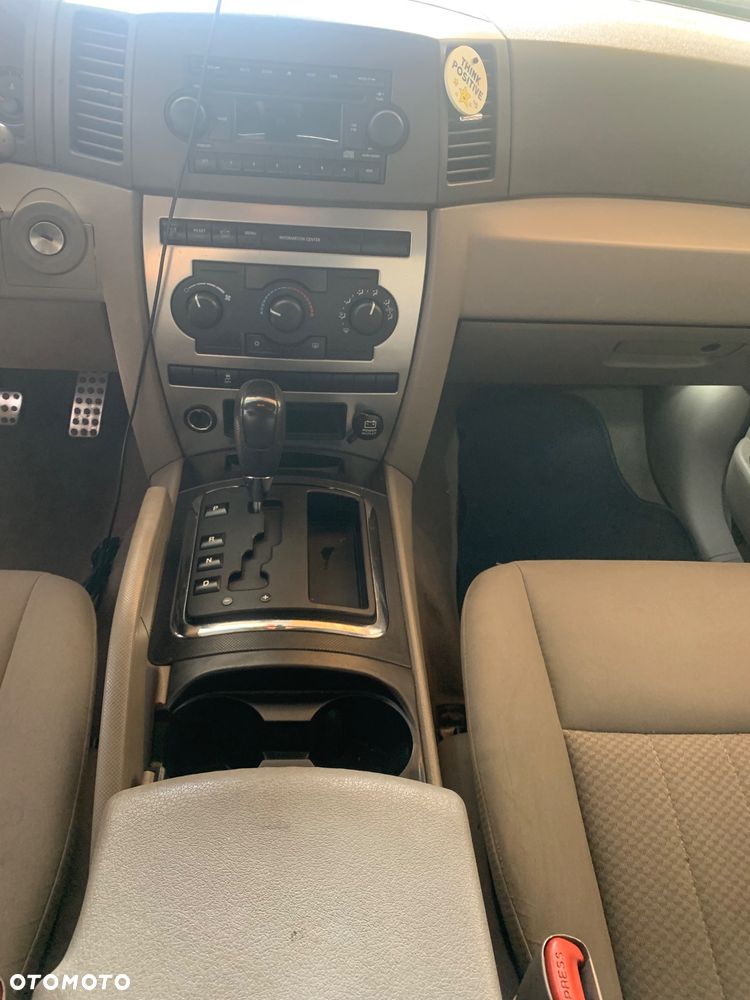 Jeep Grand Cherokee 3.7 V6 - 14
