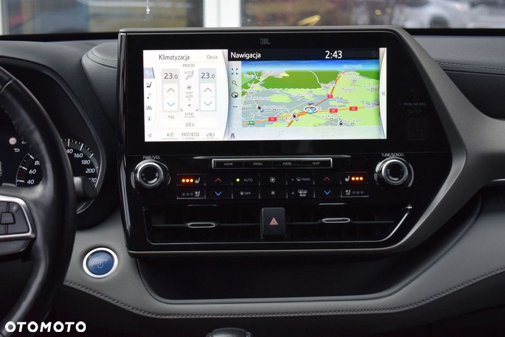 Toyota Highlander - 16