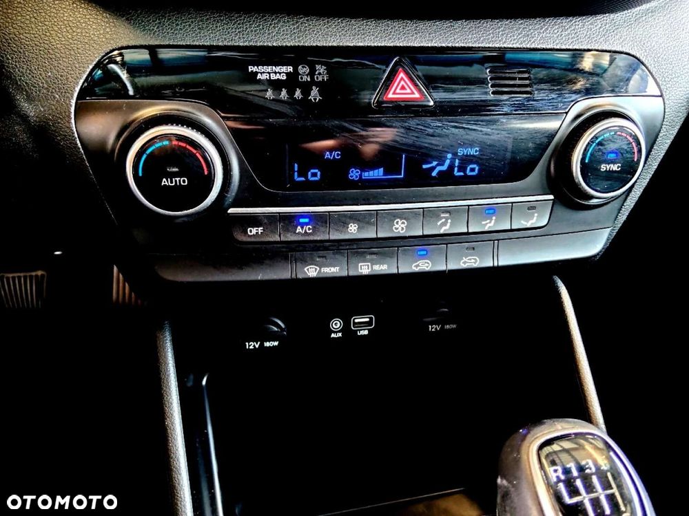 Hyundai Tucson - 10