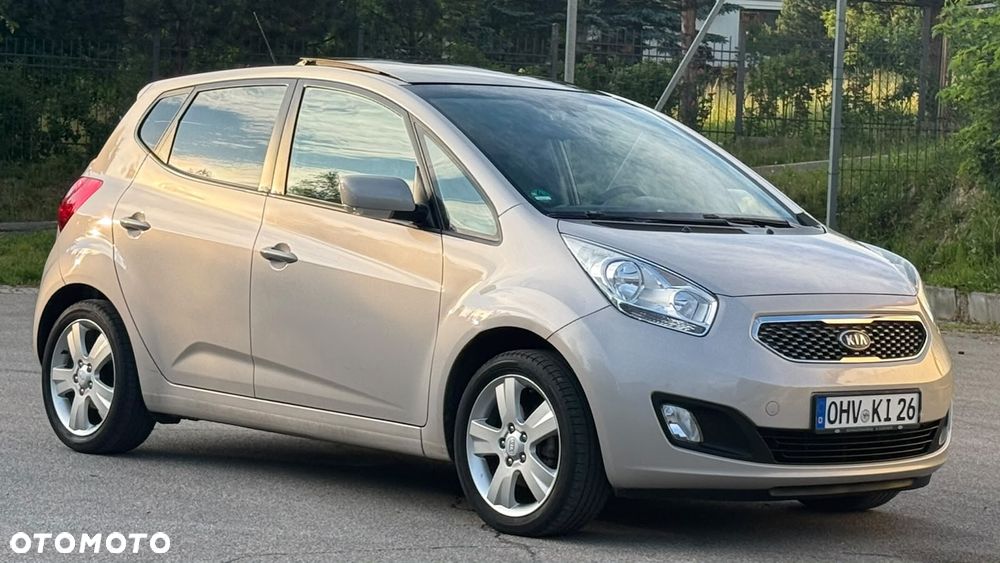 Kia Venga 1.4 CVVT Dream Team Edition - 18