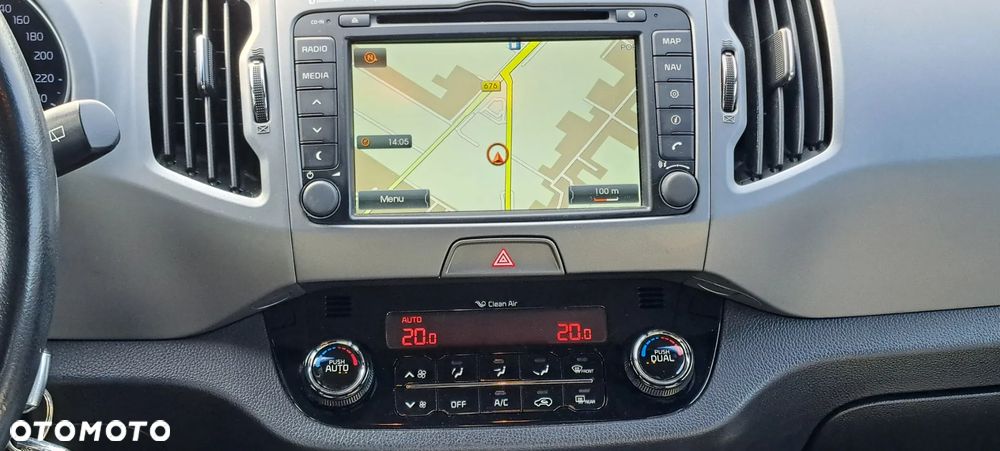 Kia Sportage 1.6 GDI Business Line 2WD - 26