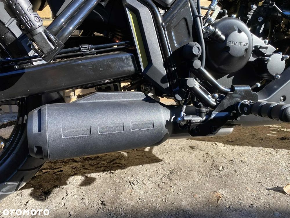 Zontes 125 G1 Spoke - 26