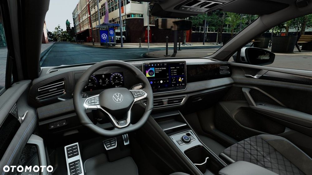 Volkswagen Tiguan 2.0 TDI 4Mot R-Line Plus DSG - 10