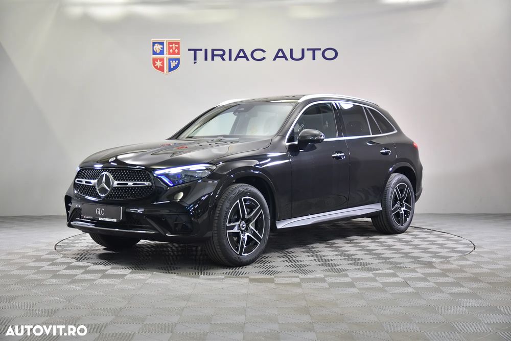 Mercedes-Benz GLC 300 d 4MATIC MHEV - 2