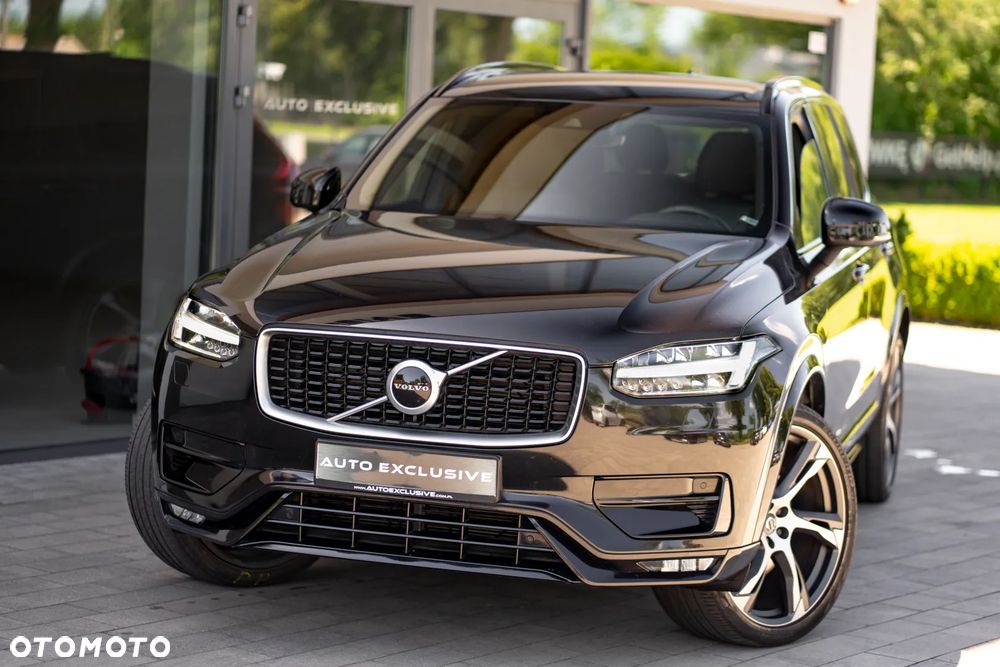 Volvo XC 90 B5 D AWD Geartronic RDesign - 8