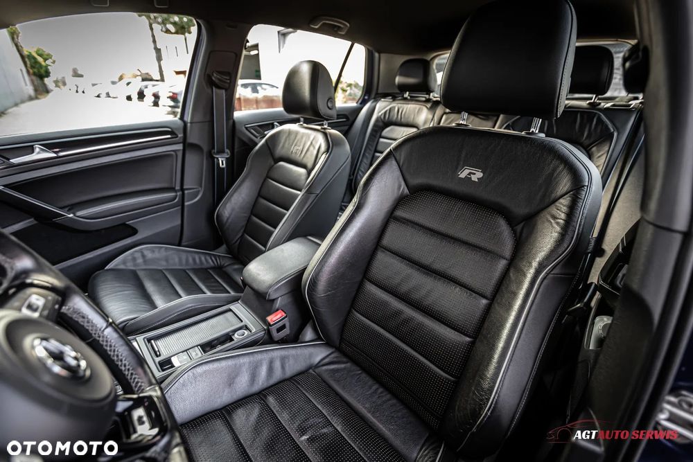 Volkswagen Golf R 4Motion (BlueMotion Technology) - 9