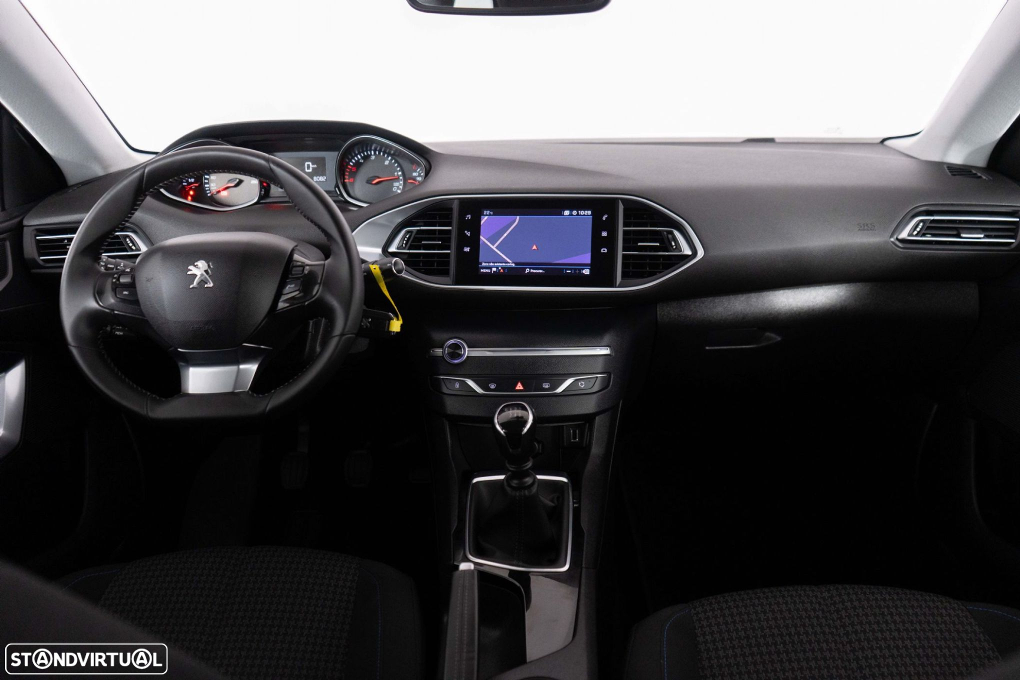 Peugeot 308 1.5 BlueHDi Style - 19
