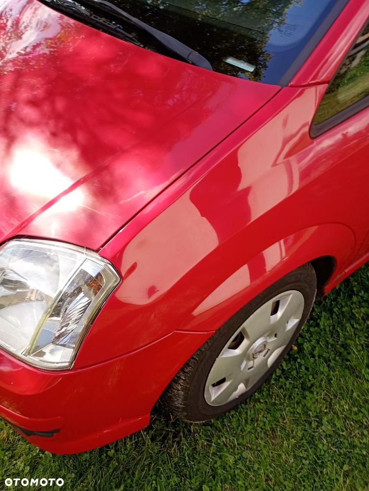Opel Meriva 1.4 Essentia - 9
