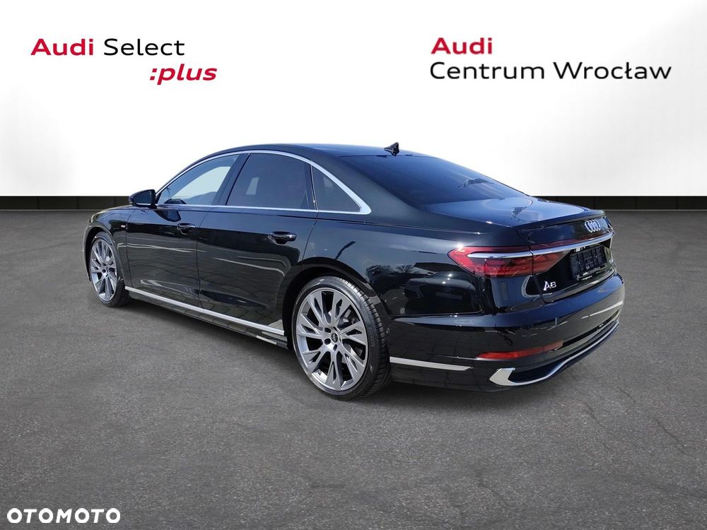 Audi A8 - 7