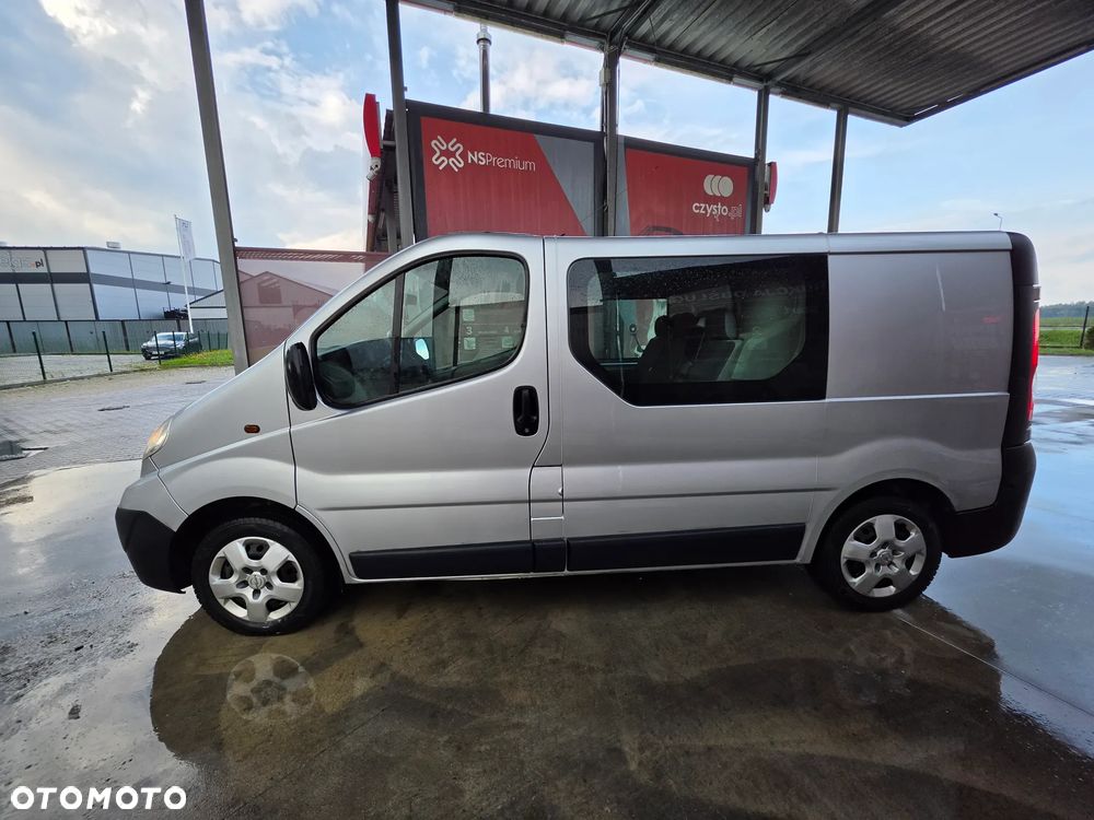 Opel Vivaro L1H1 - 26