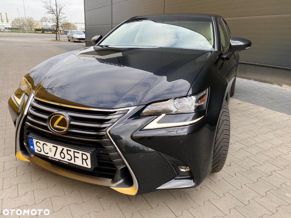 Lexus GS 200t / 300 Elegance - 5