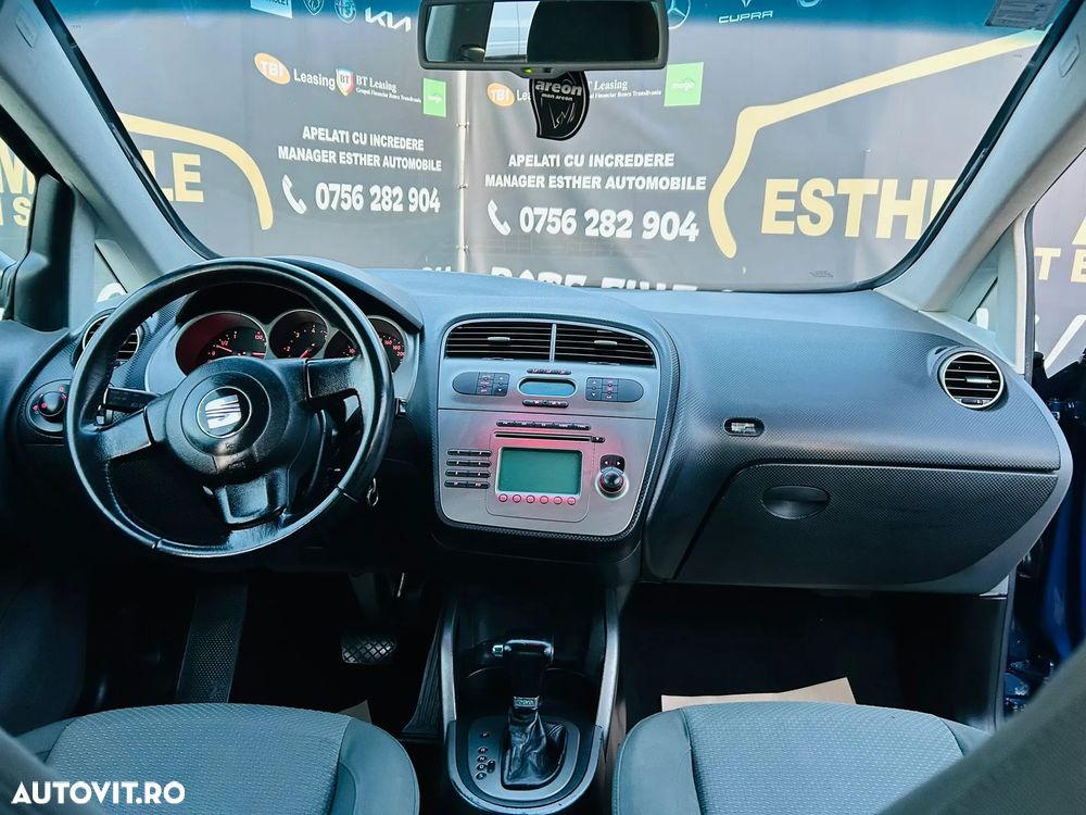 Seat Toledo 2.0 TDI DSG Fresh - 7