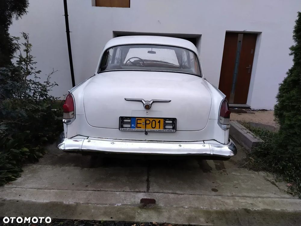 Wołga GAZ-21 - 5