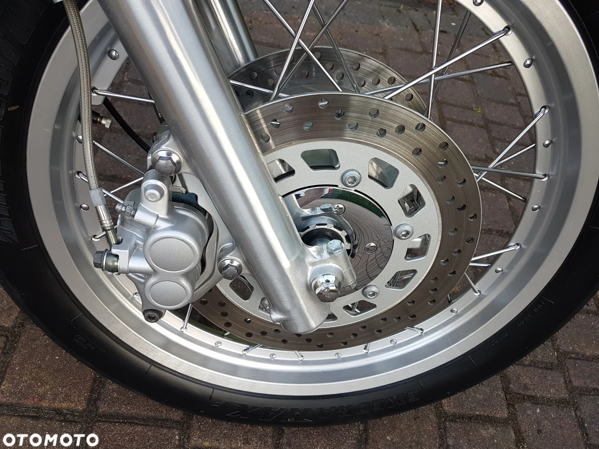 Yamaha Virago - 11