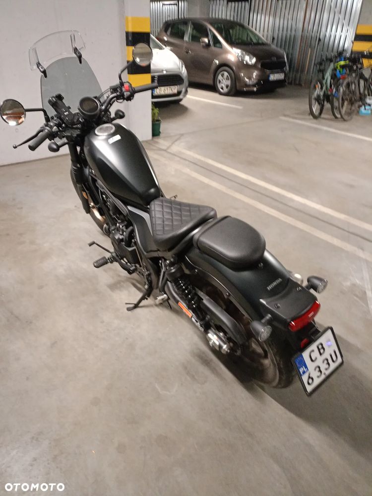 Honda CMX - 16