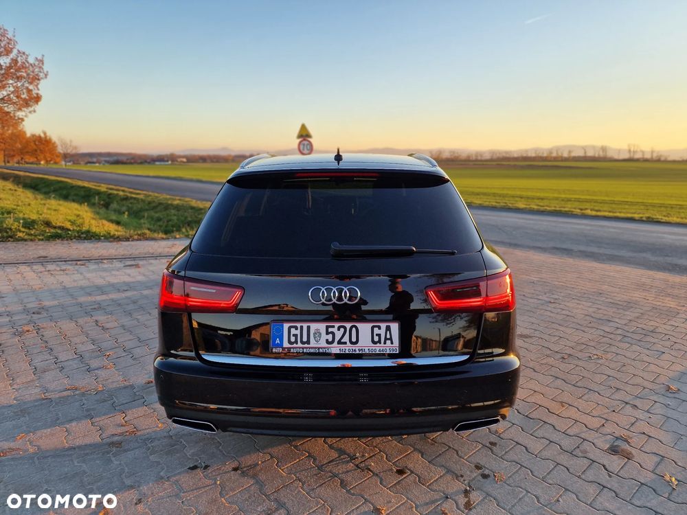 Audi A6 Avant - 13