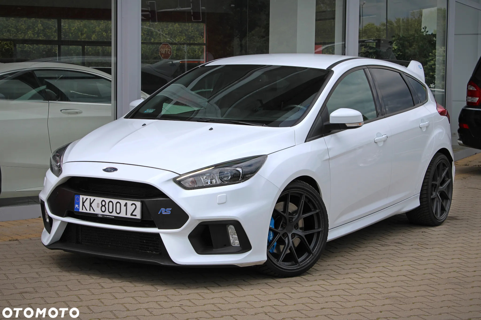 Ford Focus 2.3 EcoBoost RS - 10