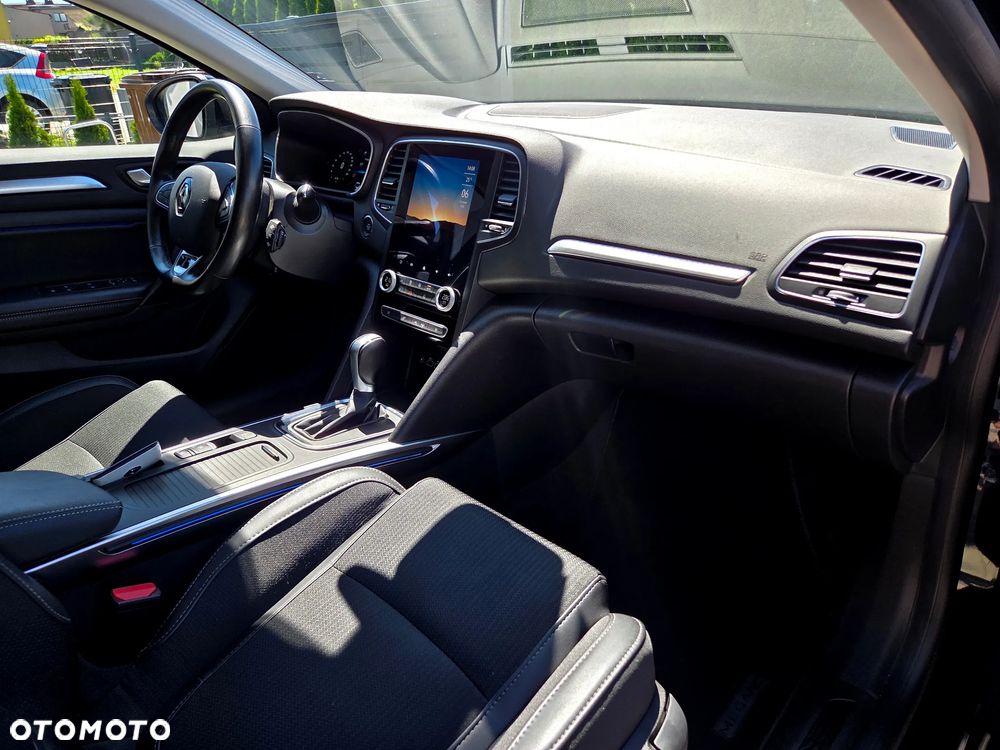 Renault Megane 1.3 TCe FAP Techno EDC - 24