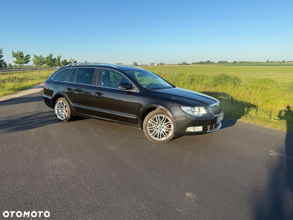 Skoda Superb 2.0 TDI DSG Exclusive - 7