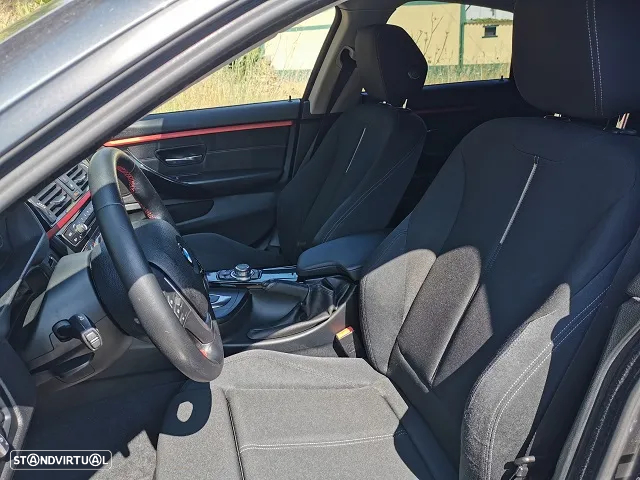BMW 418 Gran Coupé d Line Sport Auto - 23