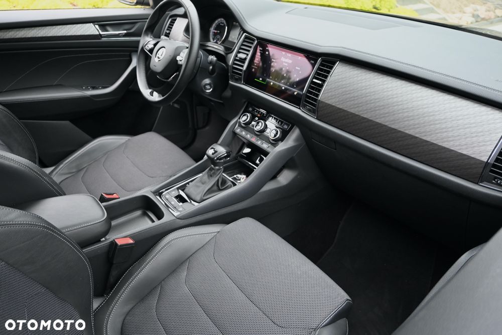 Skoda Kodiaq 2.0 TDI DSG Sportline - 19