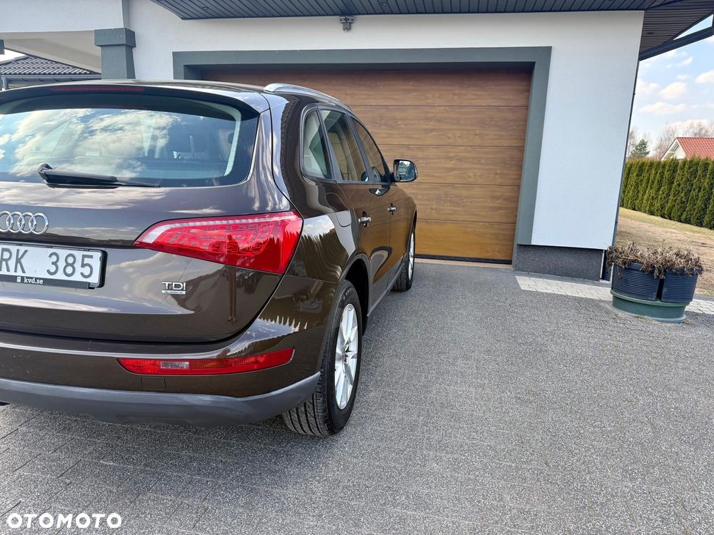 Audi Q5 2.0 TDI Quattro - 5