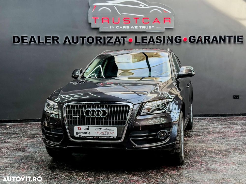 Audi Q5 2.0 TDI Quattro Stronic - 1