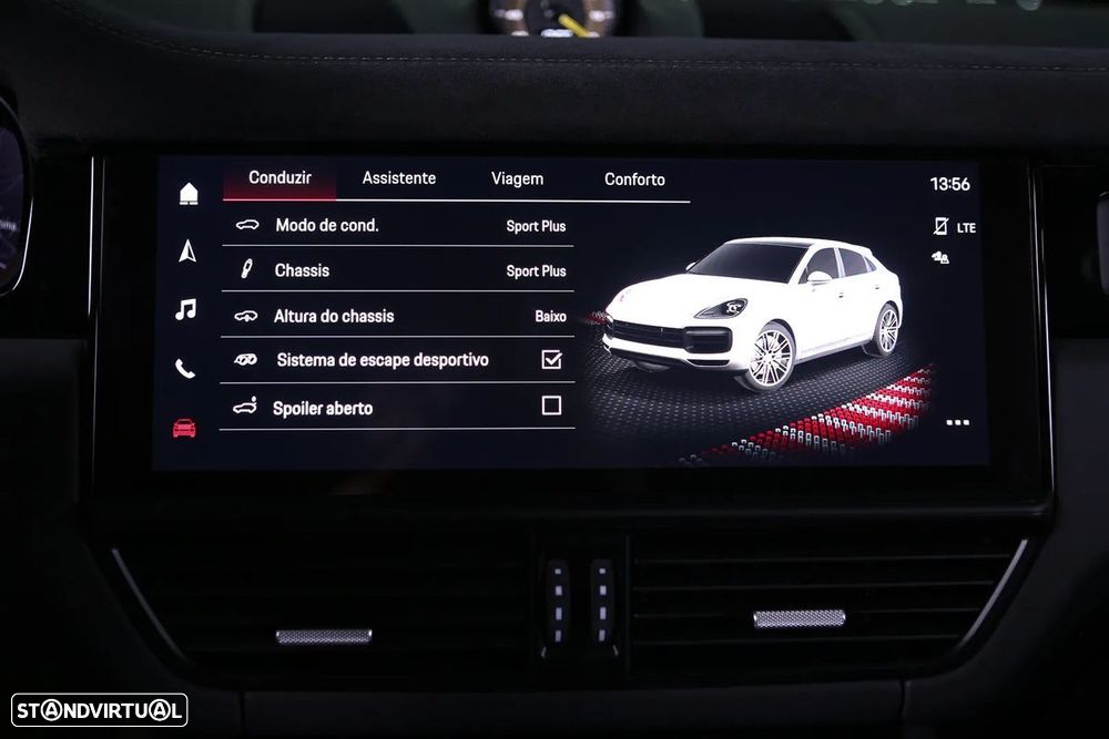Porsche Cayenne Turbo GT - 33