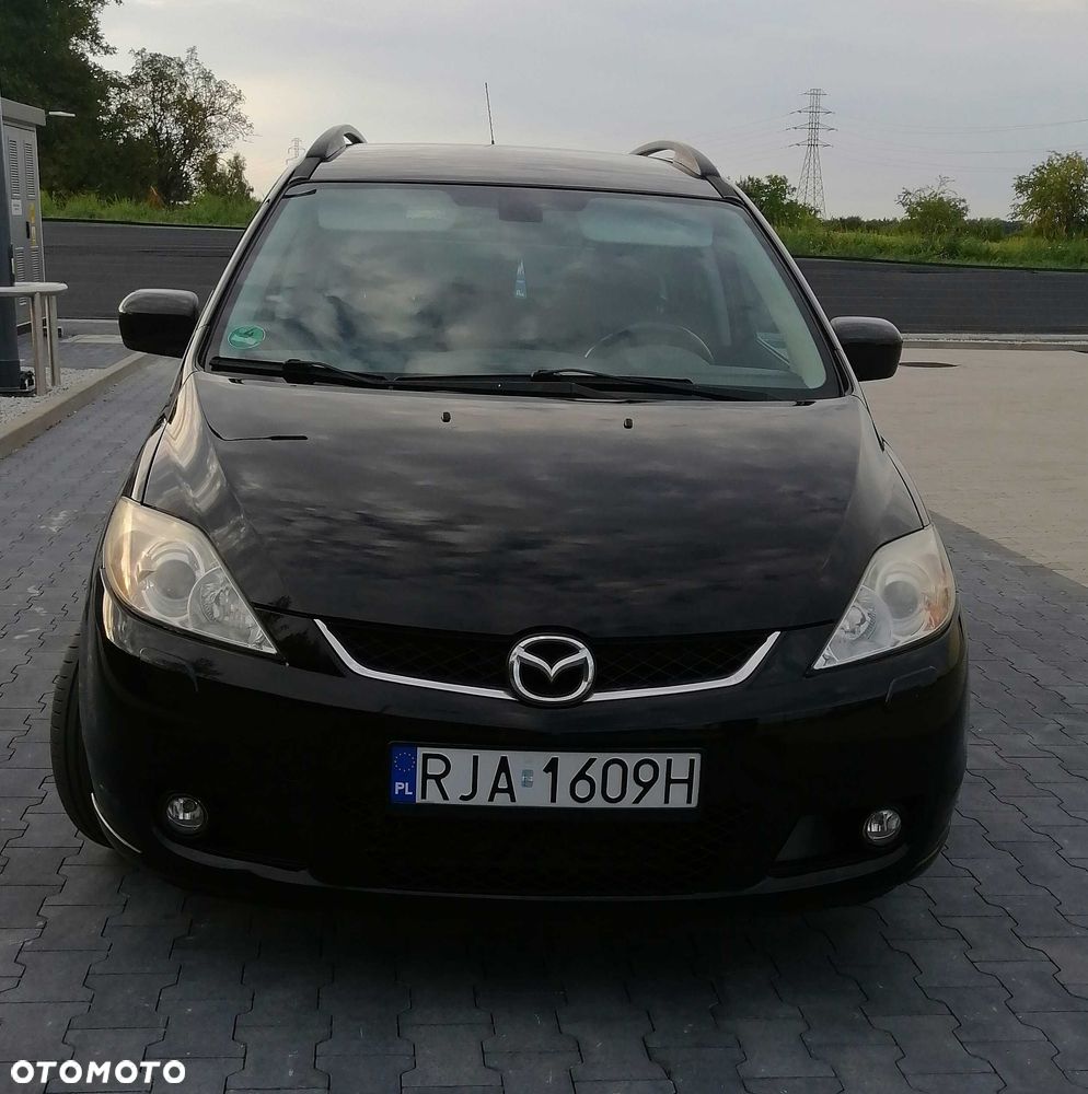 Mazda 5 - 3