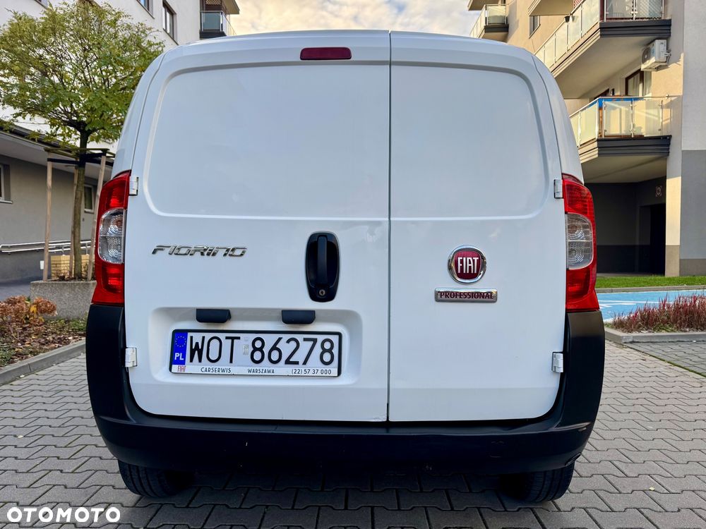 Fiat Fiorino - 9